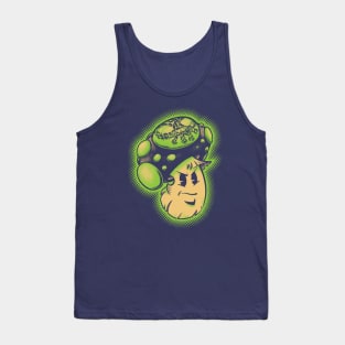 Nasty Shroom (Two Colour) Tank Top